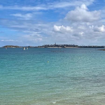 شقة Vacances En Mode Pieton 2P 5Mn Plage Ecluse دينار المظهر الخارجي الصورة